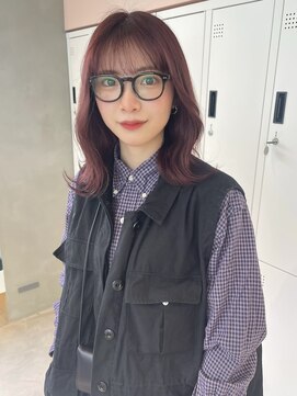 ロカ(roka) Rose pink