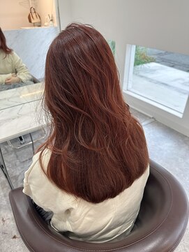 ブランカ(Blanca) led brown