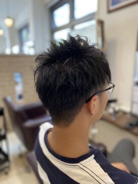 ノリス 幕張(Noris) 爽やかイケメンショート《幕張/幕張本郷/海浜幕張エリア》