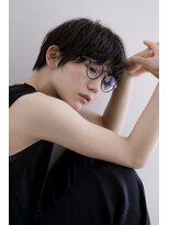 マルゴ(M A L G O)&nbsp;無造作ショート