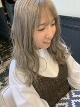 ヒート バイ アンカットラウンジ 渋谷(HEAT by UNCUT&LOUNGE) ☆ダブルカラー/インナーカラー/ケアブリーチ/ハイライト　渋谷