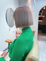 ロウバイレボ 柏(lou by revo)&nbsp;ショートボブ/ミニボブ/マッシュ/切りっぱなし/柏駅