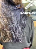 スナリー(Snaly)&nbsp;インナーブルーバイオレット