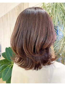 ロッコ 深谷店(ROCCO) #N.カラー#透明感カラー#トリートメント【深谷】【美容室】