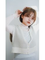 バサ 保谷店(BASSA)&nbsp;パーソナルカラー/保谷/髪質改善/トリートメント/縮毛矯正