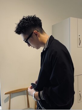 ノイ(noi) スパイキーショート