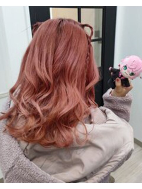 ヘアセット