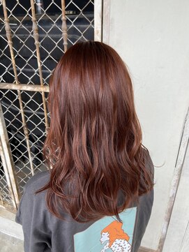 リット(Lit) テラコッタオレンジ