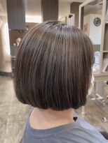 アルターリール(aL ter Rire) 【尚平】前髪/マチルダボブ/ピンクベージュ/インナーグレージュ