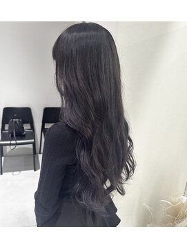 ルイス 喜連瓜破(Luis) ダークラベンダー