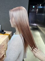 ペレ 栄店(PELE) イメチェン/ハッシュカット/フルバング/似合わせカット/栄