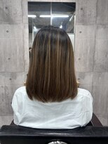 ネウィ 所沢(newi)&nbsp;ナチュラルバレイヤージュ