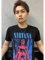 エンド 大阪梅田(&)&nbsp;アップバングショート