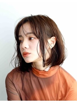 ヘアーメイクポリッシュ 桂店 髪質改善/ハイライト/髪質改善トリートメント/イルミナカラー