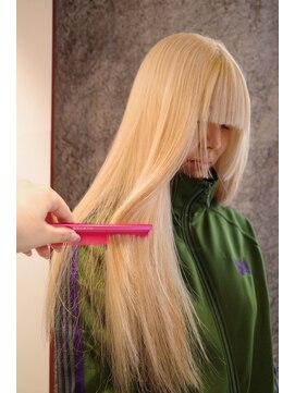 ホープ 渋谷(HOPE) ホワイトブロンド