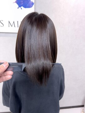 レヴェリー(REVERIE) #髪質改善#ダイヤモンドリペア#トリートメント