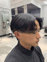 ネオン(NEON)&nbsp;ニュアンスパーマ