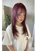 .ベリーピンク*