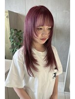 レシェル 伊勢店(RECIEL) .ベリーピンク*