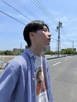 ヘアデザイン ジル(Jill)&nbsp;センターパート