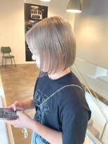 アオ(ao.)&nbsp;シルバーベージュ