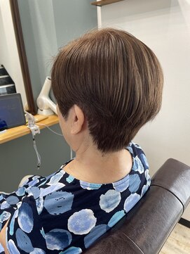 サニー あま店(Sunny) ふんわり艶髪