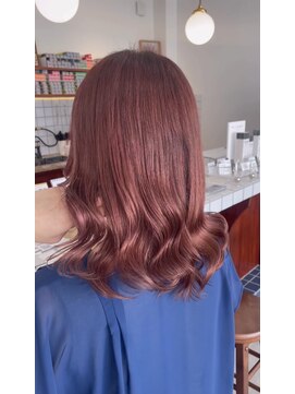 ライフイズ プレジャー 磐田中泉店(Life is… PLEASURE) pink coral lavender