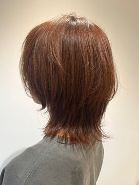 ソイクフ 高田馬場店(SOY-KUFU) 20代30代40代◎大人可愛い 魅力倍増カールシアーカラー