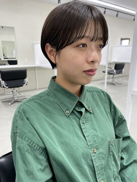 キートス 高知店(kiitos) ★コンパクト丸みショート