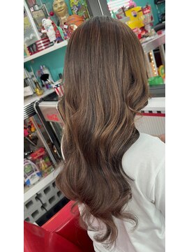 マイタイム(MyTime) シールエクステ