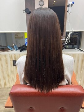 ウィスプヘアー(wisp HAIR) #プルエクステ#エクステ#大宮#埼玉(施術後)