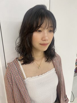 アーティ(aaty) デジタルパーマ