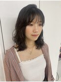 デジタルパーマ