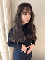 アン(Un)&nbsp;黒髪/小顔/ワンレン/大人ヘア