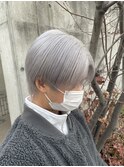 ホワイトシルバー