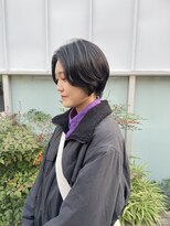 ニコ ヘアデザイン(nico hair design)&nbsp;ショートヘア