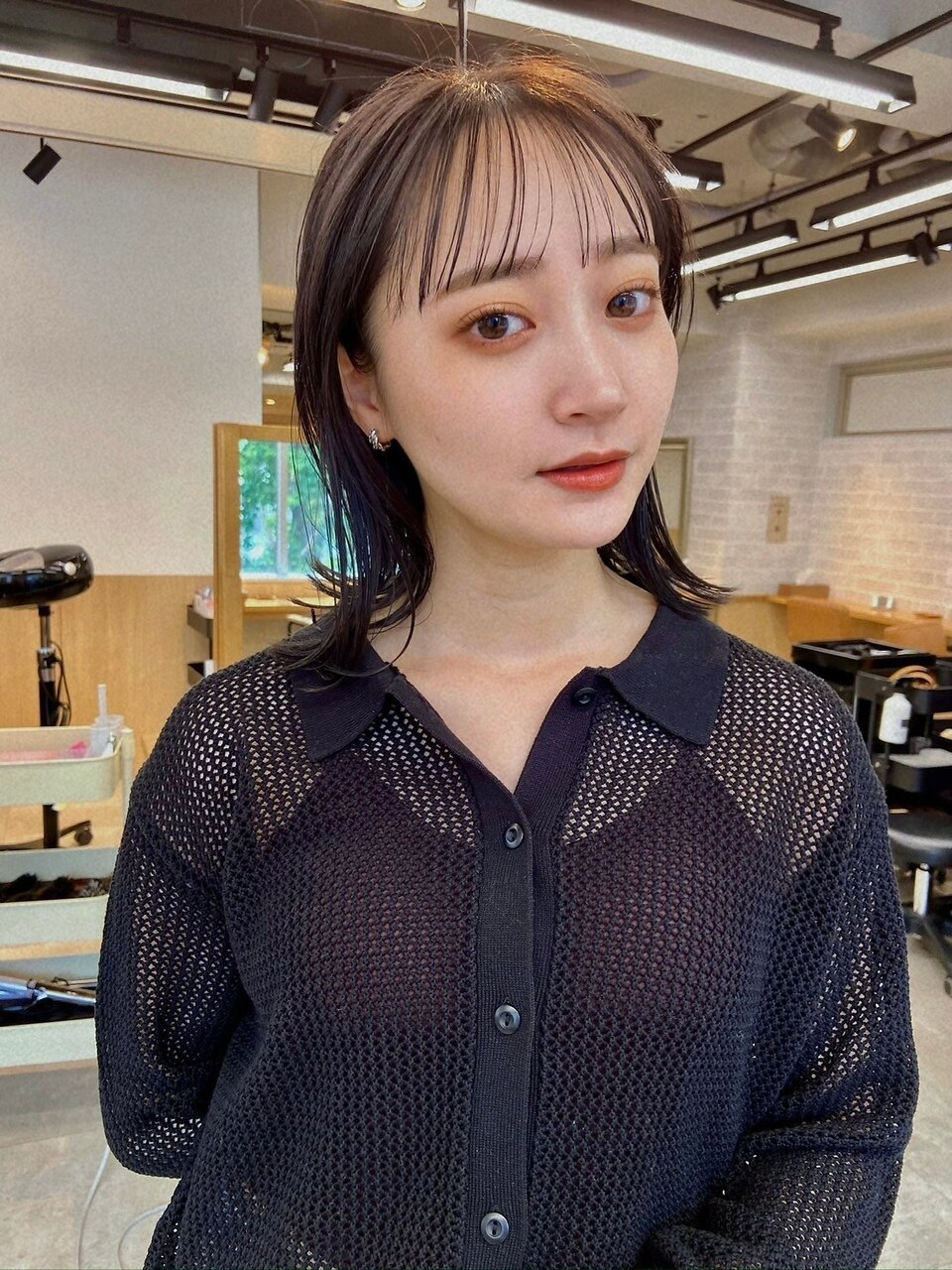 【これまでの履歴をもとに】似合わせカット｜メンテナンスでもイメチェンでも