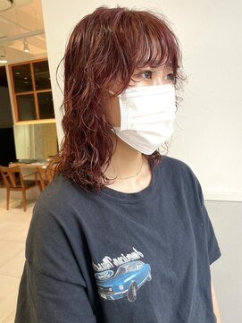 バブ バイネオリーブ(Bab by neolive) 似合わせカット/レイヤーカット/パーマ