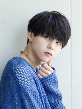 リップス 二子玉川店 (LIPPS) ナチュラルネープレスマッシュ