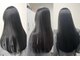 リリー シンジュク(Lilly)の写真/お悩みに合わせたエイジングケアで、オシャレを楽しむ♪トステアを用いて髪質や毛髪の感触を改良◎[新宿]