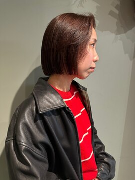 カート バイ デコ(Kurt by DECO) 【ERIKA】ストレートボブ