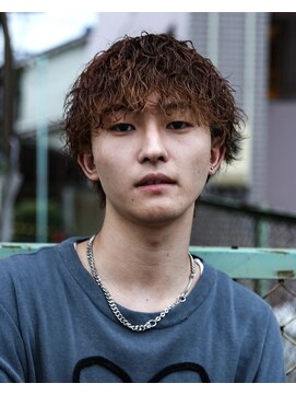 ダズル ヘアー エイチ(DAZZLE hair H) 波巻きスパイラルツイストスパイラルフェザーパーマ