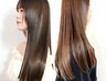 【美髪メニュー】髪質改善カラートリートメント(シャンプーブロー込み)