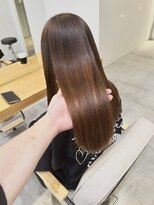 ルイス 宝塚(Luis)&nbsp;常に美しく髪質改善ストレート☆