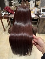 アースコアフュールボーテ 佐倉店(EARTH coiffure beaute)&nbsp;プレミアムストレート