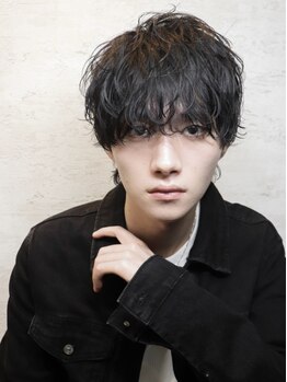 ゴート(GOATO)の写真/【天文館/メンズサロン】メンズカット限定◎メンズstyle多数［メンズカット/メンズサロン/鹿児島/天文館]