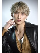 スキルアイマ(SKILL ima)&nbsp;カット＋メンズ/縮毛矯正/眉毛/パーマ/メンズカット/韓国