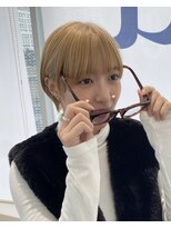 エアー 青山(AIR)&nbsp;ハイトーン丸みショート