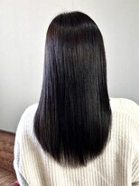 ココカラヘアー ニコ(cococara hair nico)&nbsp;レイヤーカット/縮毛矯正/トリートメント/髪質改善/暗髪