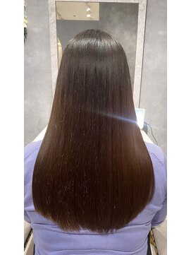 メル(Mell) 〈髪質改善Mell〉縮毛矯正ストレートエステ